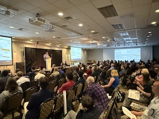 Presentations & Roundtables at SRR-XXIII